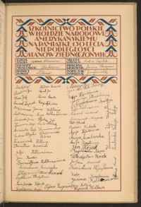 Podpis Józef Bożek na stronie nr 209 w tomie nr 61