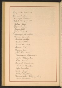 Podpis Antoni Armatys na stronie nr 236 w tomie nr 61