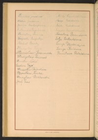 Podpis Wojciech Augustyn na stronie nr 246 w tomie nr 61