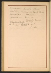 Podpis Wojciech Baran na stronie nr 268 w tomie nr 61