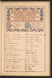 Podpis Józef Buras na stronie nr 271 w tomie nr 61