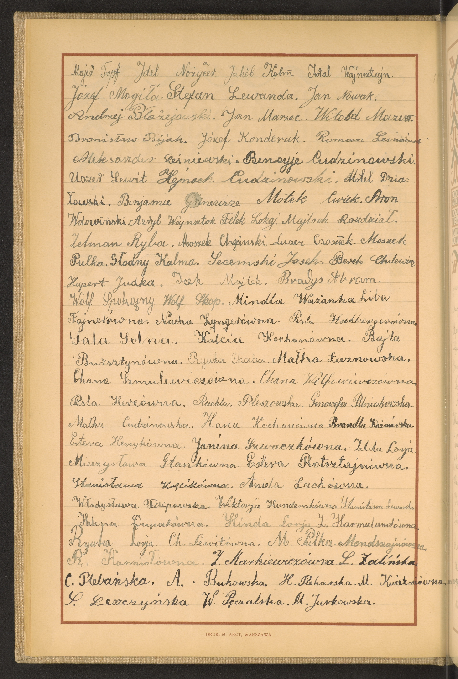 Strona nr 36 w tomie nr 62