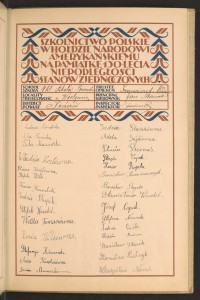 Podpis Stanisława Bernaś na stronie nr 39 w tomie nr 62