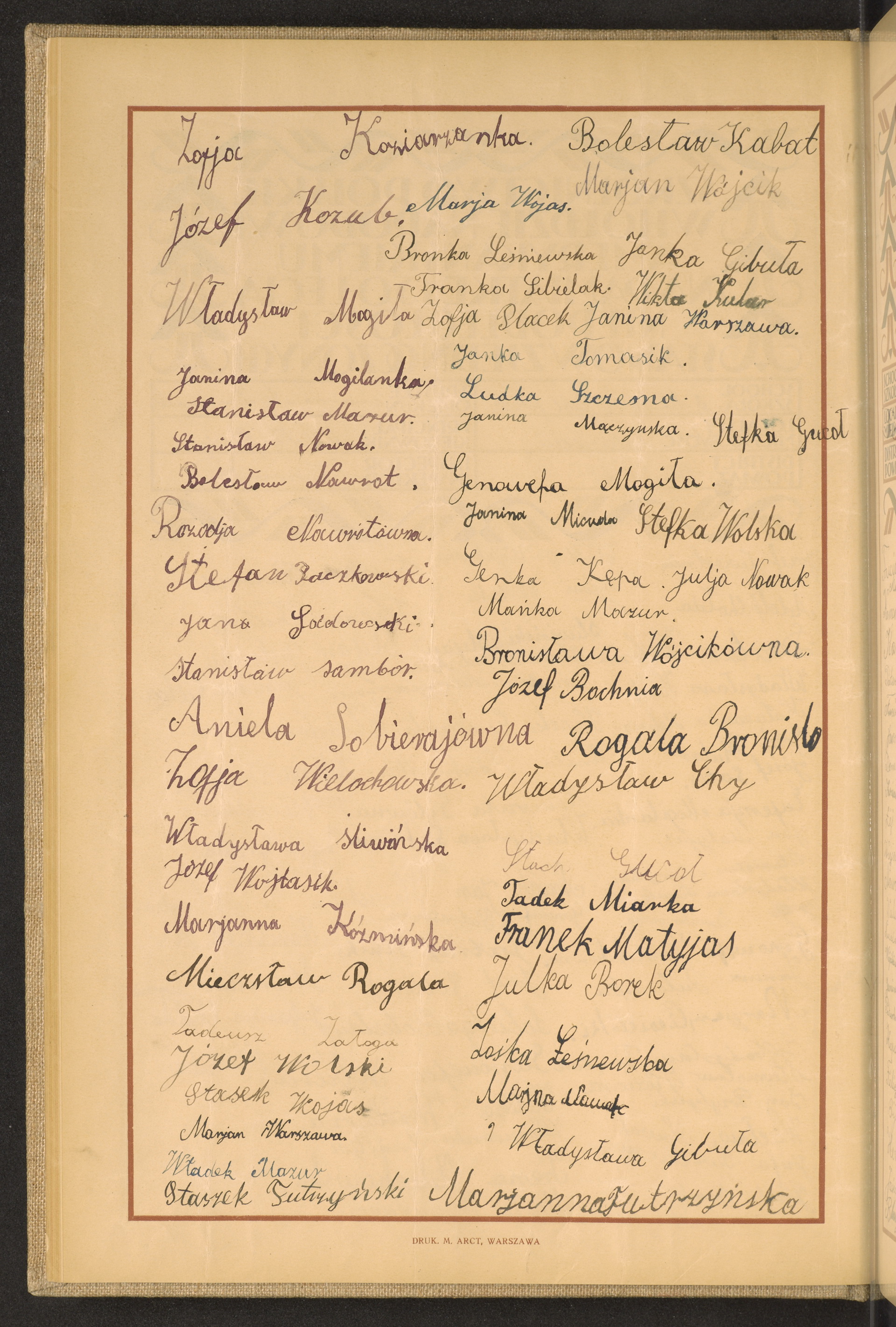 Strona nr 42 w tomie nr 62