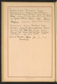 Podpis Stanisław Augustyński na stronie nr 54 w tomie nr 62