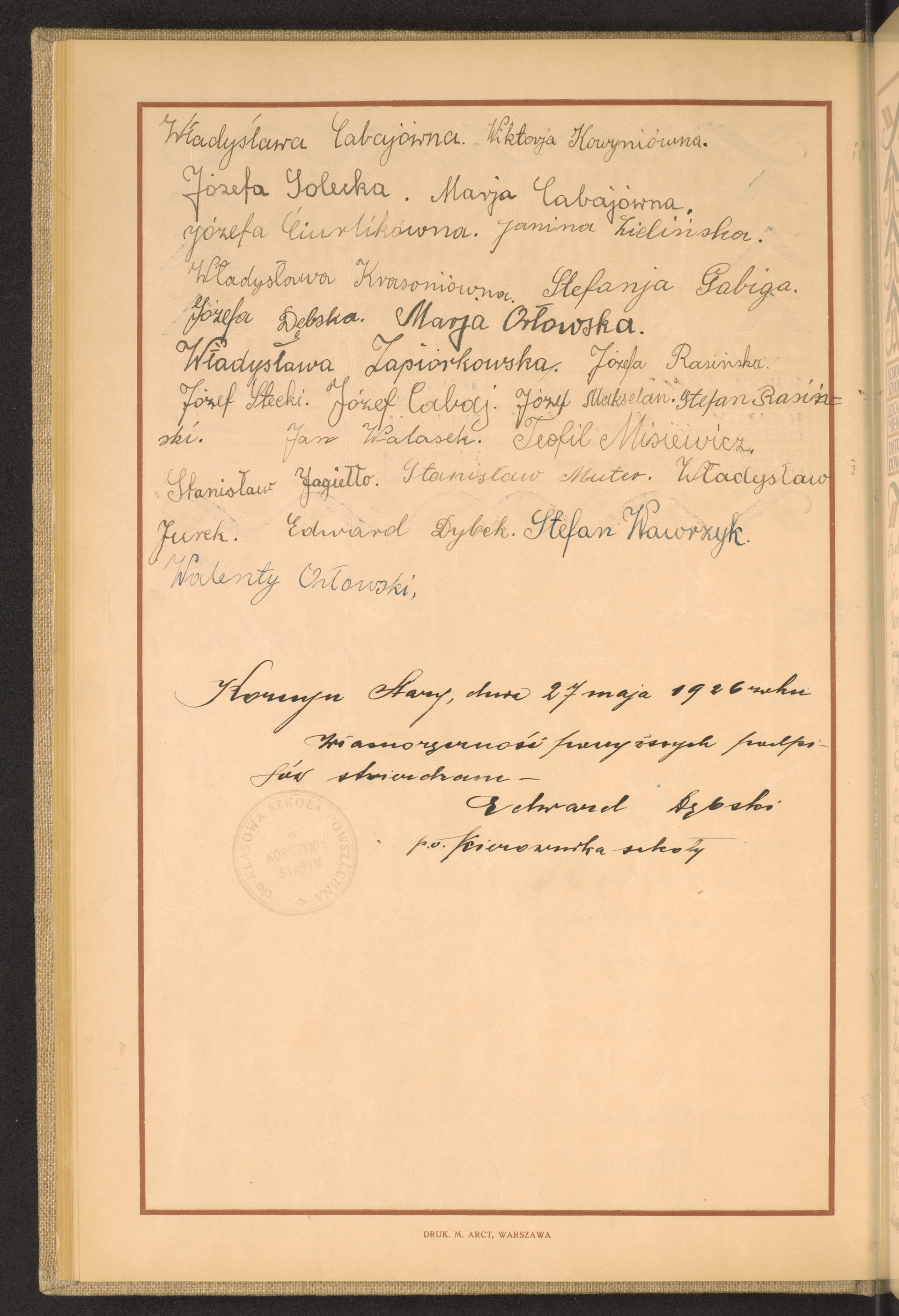 Strona nr 60 w tomie nr 62