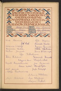 Podpis Anna Balerzyk na stronie nr 169 w tomie nr 62