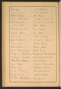 Podpis Henryk Drzewosz na stronie nr 204 w tomie nr 62