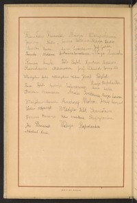 Podpis Józef Bąbol na stronie nr 32 w tomie nr 63