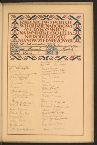 Podpis Wanda Alaszkiewicz na stronie nr 269 w tomie nr 63