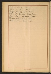 Podpis Helena Cwojdzińska na stronie nr 136 w tomie nr 64