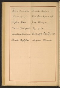 Podpis Leon Dolski na stronie nr 176 w tomie nr 64