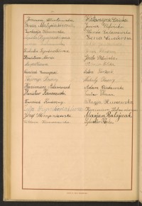 Podpis Kazimierz Adamczak na stronie nr 200 w tomie nr 64