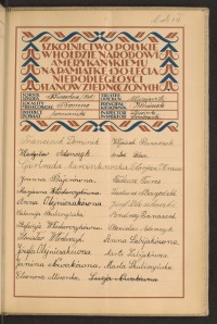 Podpis Stanisław Adamczyk na stronie nr 209 w tomie nr 64