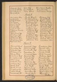 Podpis Helena Adamczak na stronie nr 214 w tomie nr 64