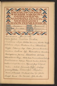 Podpis Kazimierz Andrzejak na stronie nr 277 w tomie nr 64
