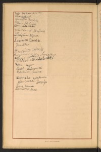 Podpis Edward Kołpak na stronie nr 10 w tomie nr 65