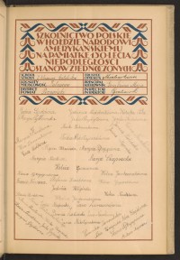 Podpis Weronika Czapla na stronie nr 33 w tomie nr 65