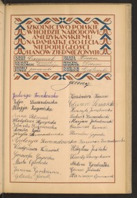 Podpis  Droszcz na stronie nr 51 w tomie nr 65