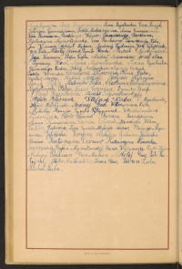 Podpis Tekla Antoszkiw na stronie nr 170 w tomie nr 65