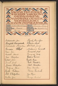 Podpis Stanisław Topij na stronie nr 237 w tomie nr 65