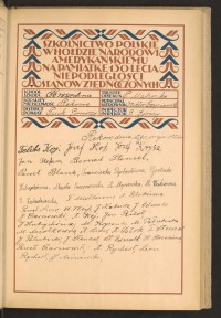 Podpis Jan Bilot na stronie nr 39 w tomie nr 66