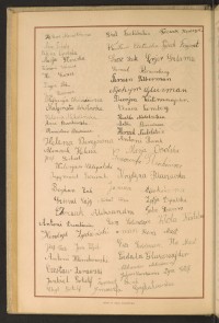 Podpis Helena Berej na stronie nr 102 w tomie nr 66