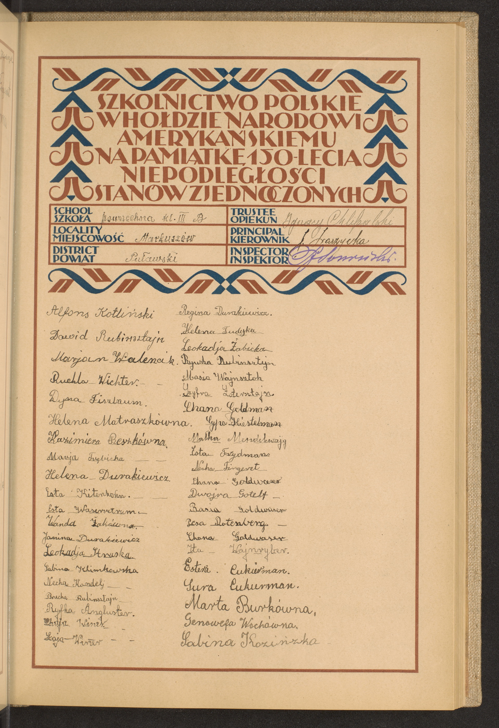 Strona nr 103 w tomie nr 66