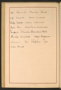 Podpis Zofia Maliszewska na stronie nr 188 w tomie nr 66