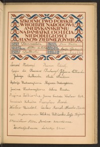 Podpis Eugeniusz Ciok na stronie nr 189 w tomie nr 66