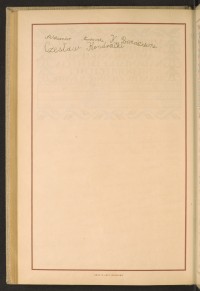 Podpis K. Banaszek na stronie nr 192 w tomie nr 66