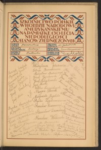 Podpis Stanisław Bednarczyk na stronie nr 201 w tomie nr 66