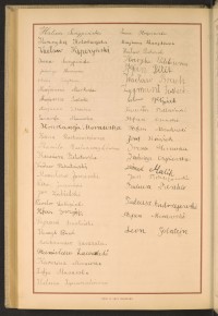 Podpis Henryk  Brach na stronie nr 250 w tomie nr 66