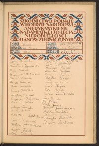 Podpis Bronisław  Bartczak na stronie nr 251 w tomie nr 66