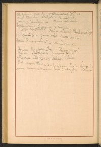 Podpis Eugenia Biedrzycka na stronie nr 270 w tomie nr 66