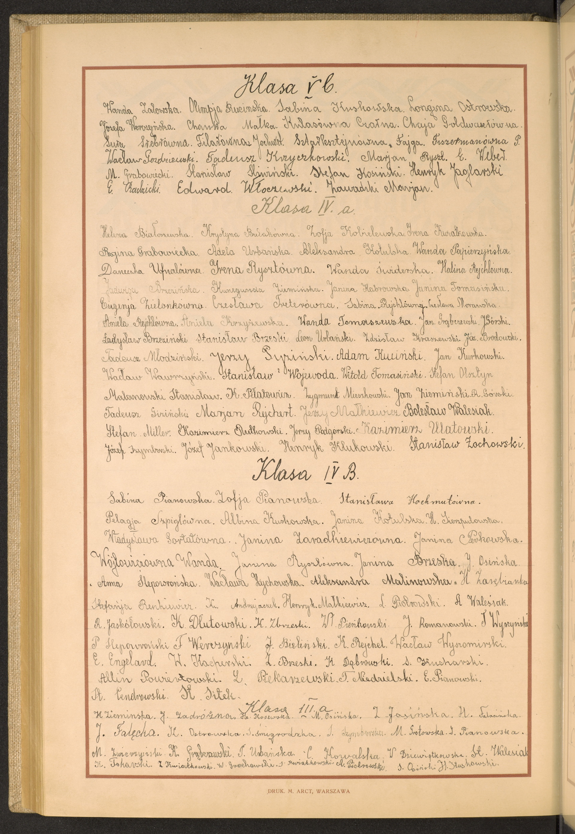 Podpis J. Romanowski na stronie nr 278 w tomie nr 66