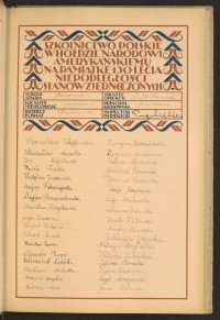 Podpis Edward Bońkowski na stronie nr 17 w tomie nr 67