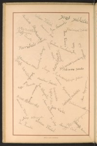 Podpis Aleksandra Chmiel na stronie nr 32 w tomie nr 67