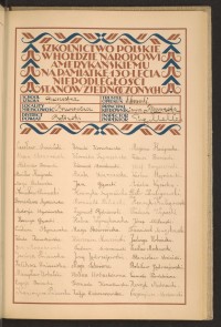 Podpis Romuald Biliński na stronie nr 133 w tomie nr 67