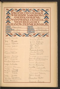 Podpis J. Bober na stronie nr 137 w tomie nr 67