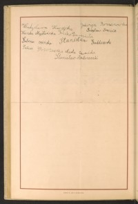 Podpis Stanisław Arciszewski na stronie nr 146 w tomie nr 67