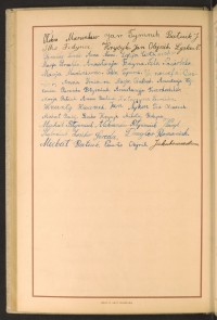 Podpis Aleksander Błyźniuk na stronie nr 148 w tomie nr 67