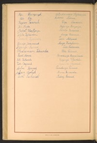 Podpis Maria Charczun na stronie nr 182 w tomie nr 67