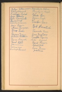 Podpis Piotr Chorostecki na stronie nr 188 w tomie nr 67