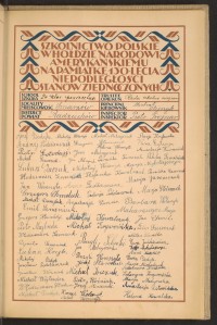 Podpis Grzegorz Chmeluk na stronie nr 207 w tomie nr 67