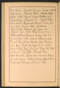 Podpis Jan Bartków na stronie nr 228 w tomie nr 67