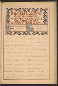 Podpis Wacław Byk na stronie nr 89 w tomie nr 68