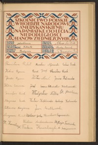 Podpis Wacław Andruchowicz na stronie nr 111 w tomie nr 68