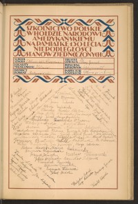 Podpis Aleksander Antczak na stronie nr 157 w tomie nr 68