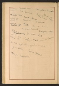 Podpis Stanisław Bala na stronie nr 178 w tomie nr 68